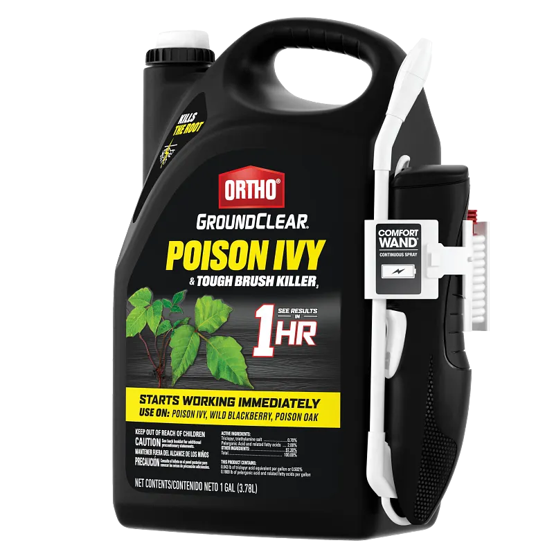Ortho&reg; GroundClear&reg; Poison Ivy & Tough Brush Killer₃ image number 6