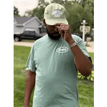 Own Your Turf Hat Image 2