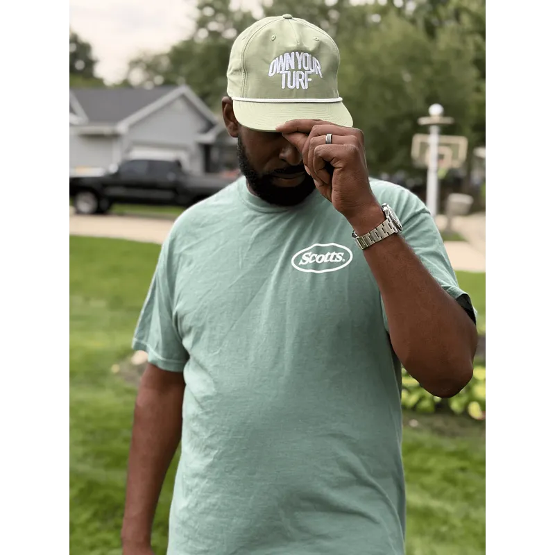Own Your Turf Hat Image 2