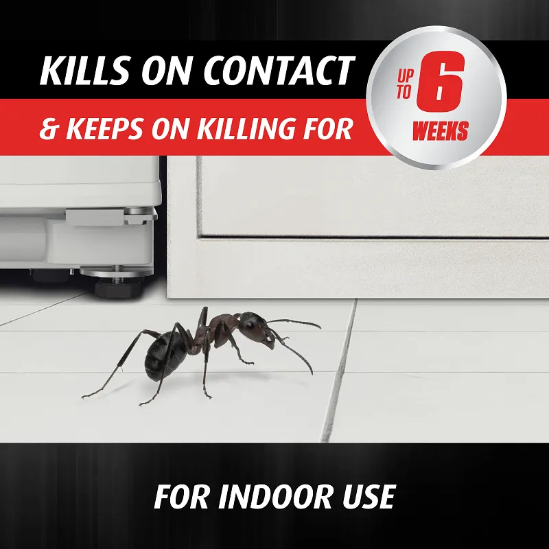 Ortho Orthene Ant & Roach Killer Aerosol image number 2.0