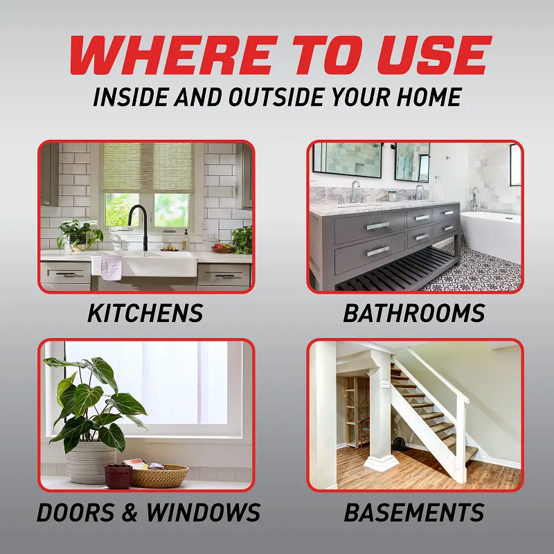 Ortho Home Defense Max Indoor Insect Barrier with 360 Sprayer image number 3.0