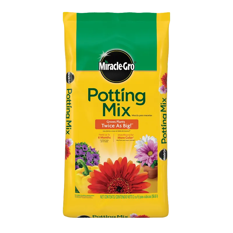Miracle-Gro&reg; Potting Mix Image 1