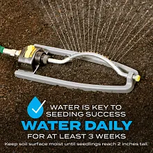 Scotts&reg; Grass Seed Drought Tolerant Mix image number null