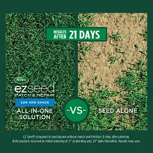 Scotts&reg; Turf Builder&reg; Thick'R Lawn&reg; 12lb. and EZ Seed&reg; Patch & Repair Sun and Shade 10lb. Bundle image number null