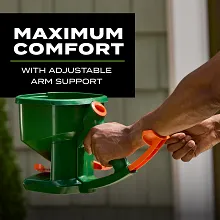 Scotts&reg; Whirl&trade; Hand-Powered Spreader image number null