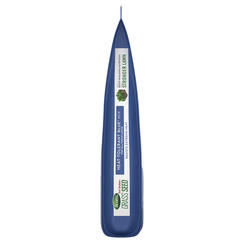 Scotts&reg; Turf Builder&reg; Grass Seed Heat-Tolerant Blue&reg; Mix for Tall Fescue Lawns image number 3.0