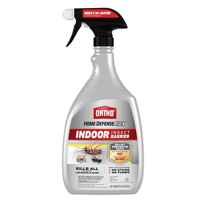 Ortho&reg; Home Defense&reg; MAX&reg; Indoor Insect Barrier