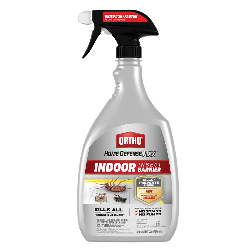 Ortho&reg; Home Defense&reg; Max Indoor Insect Barrier image number 1.0