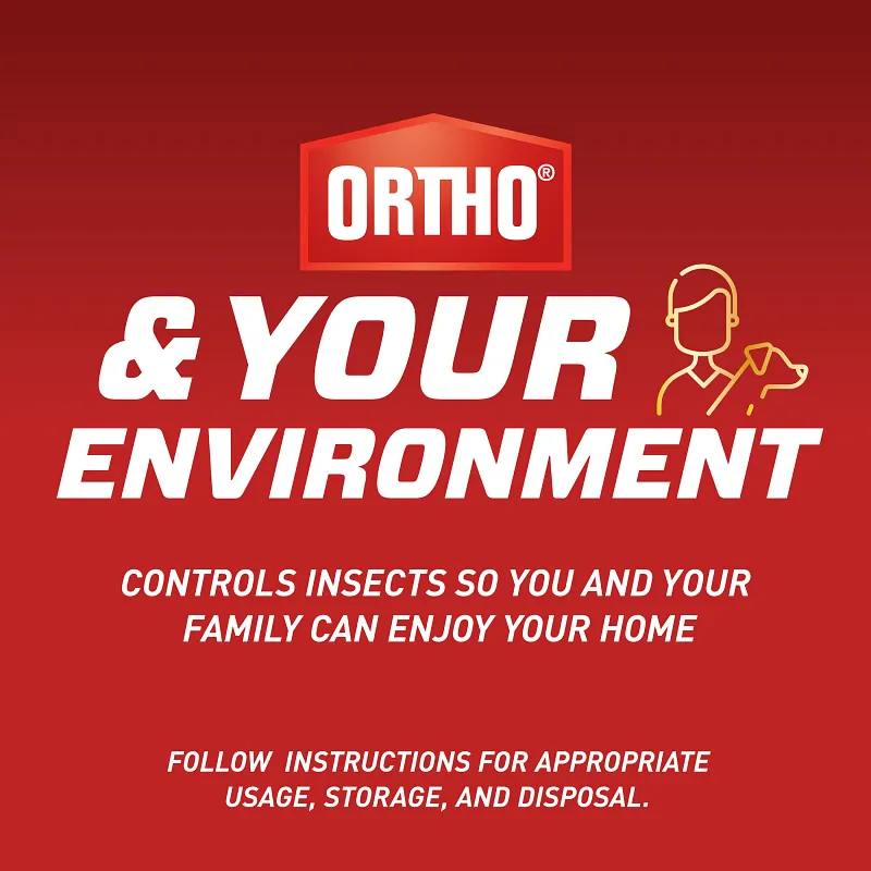 Ortho&reg; Home Defense&reg; Insect Killer for Indoor & Perimeter₂ image number 11.0