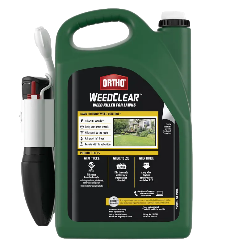 Ortho&reg; WeedClear&trade; Weed Killer for Lawns image number 2
