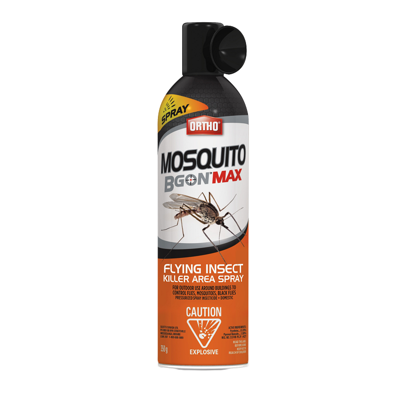 Ortho&reg; Mosquito B Gon Max&reg; Flying Insect Killer Area Sprayᵢ image number 1.0