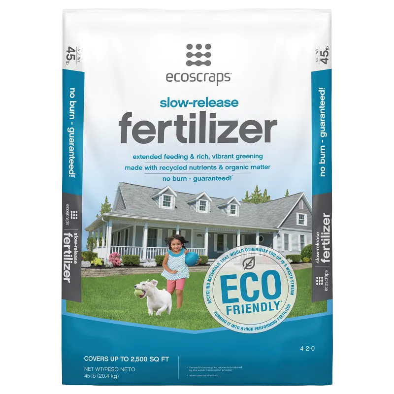 EcoScraps Slow-Release Fertilizer image number 1