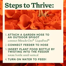 Miracle-Gro&reg; Liquafeed Bloom Booster Flower Food image number null