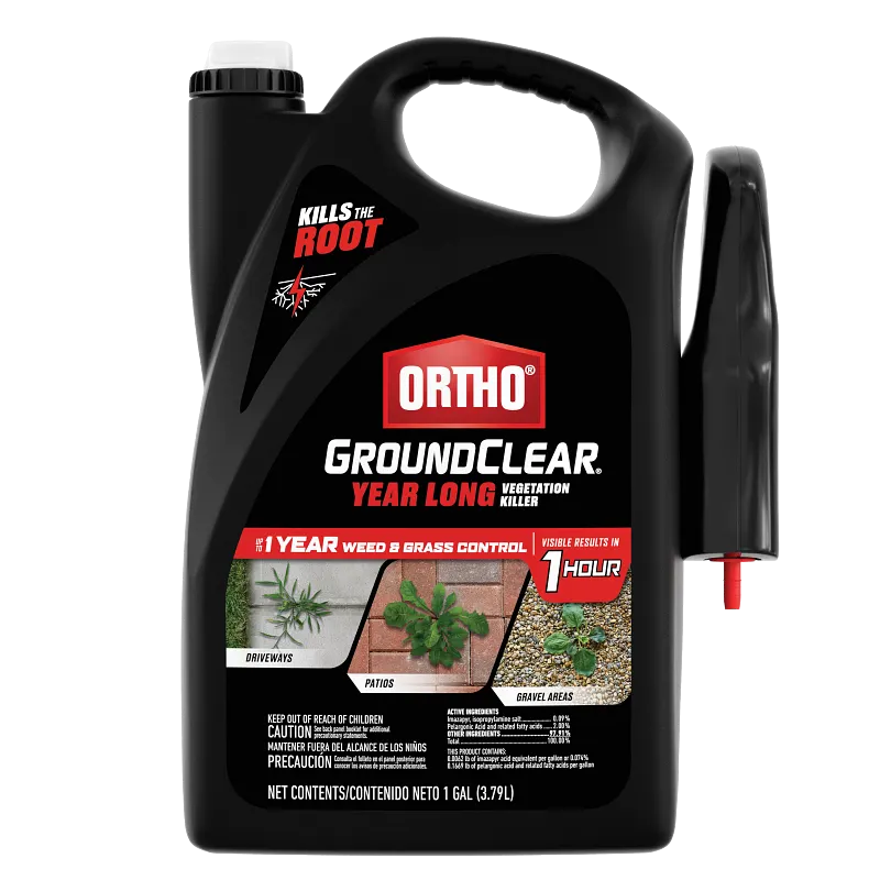 Ortho GroundClear Year Long Vegetation Killer with Trigger Sprayer image number 1.0