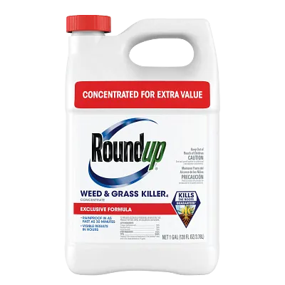 Roundup Weed & Grass Killer₄ Concentrate