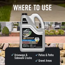 Roundup&reg; Dual Action 365 Weed & Grass Killer Plus 12 Month Preventer Refill image number null