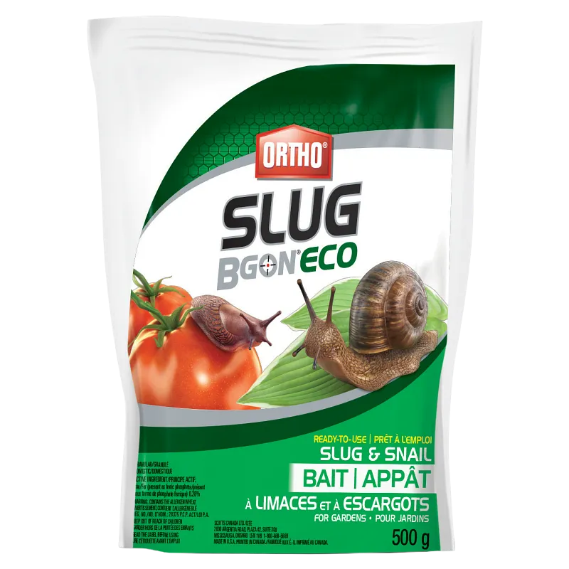Slug B Gon Slug and Snail Bait image number 1.0