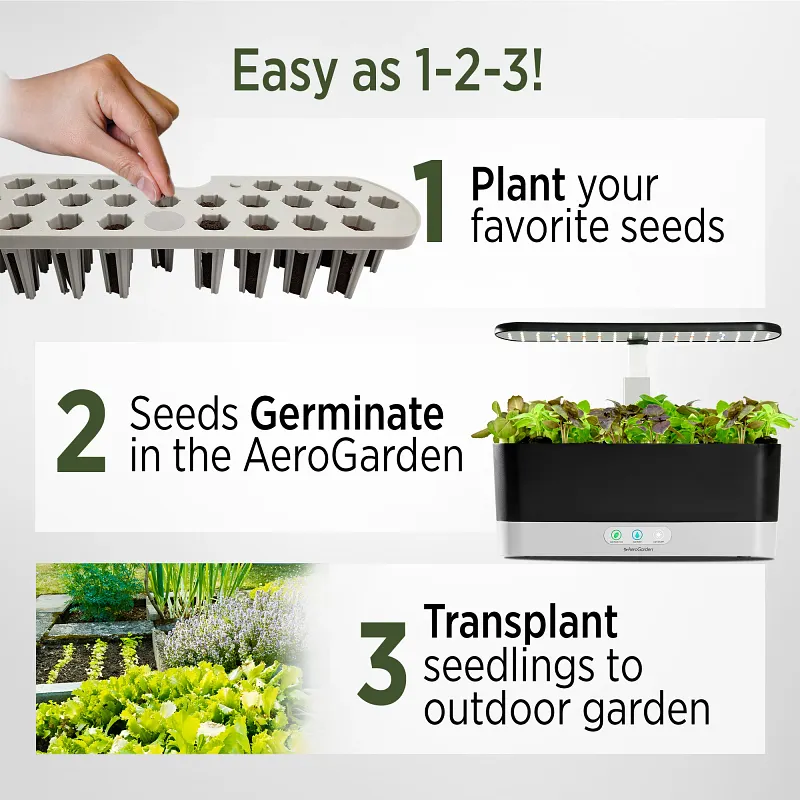 Seed Starting System for Harvest Slim & Harvest image number 2.0