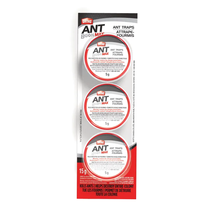 Ortho&reg; Ant B Gon&reg; MAX Ant Traps image number 1.0