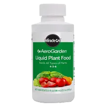 AeroGarden 3 oz. Liquid Plant Food Image 2