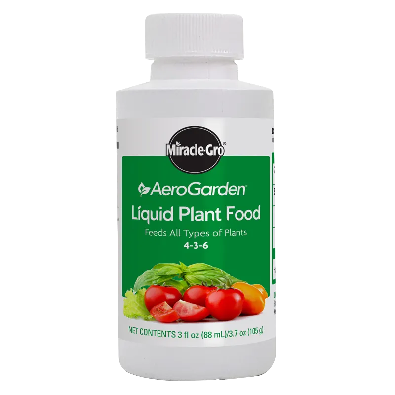 AeroGarden 3 oz. Liquid Plant Food Image 2