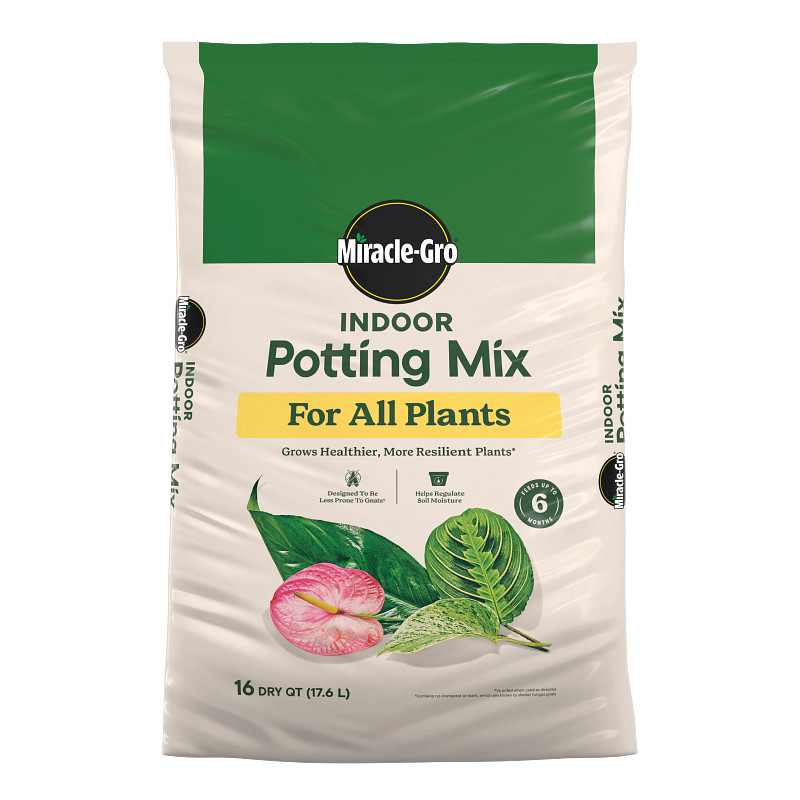 Indoor Potting Mix for All Plants image number 1