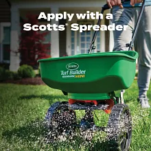 Scotts&reg; Turf Builder&reg; Halts&reg; Crabgrass Preventer with Lawn Food image number null