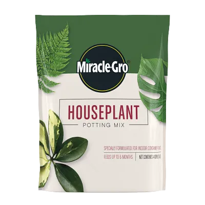 Miracle-Gro&reg; Houseplant Potting Mix