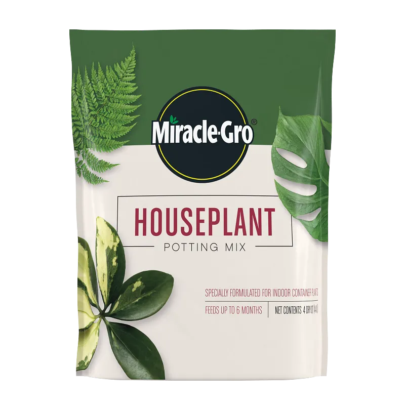 Miracle-Gro&reg; Houseplant Potting Mix image number 1.0