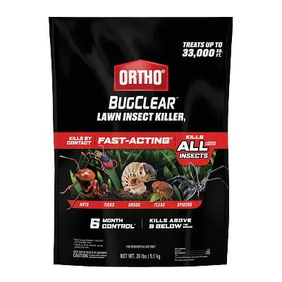 Ortho&reg; Bugclear&trade; Lawn Insect Killer₁