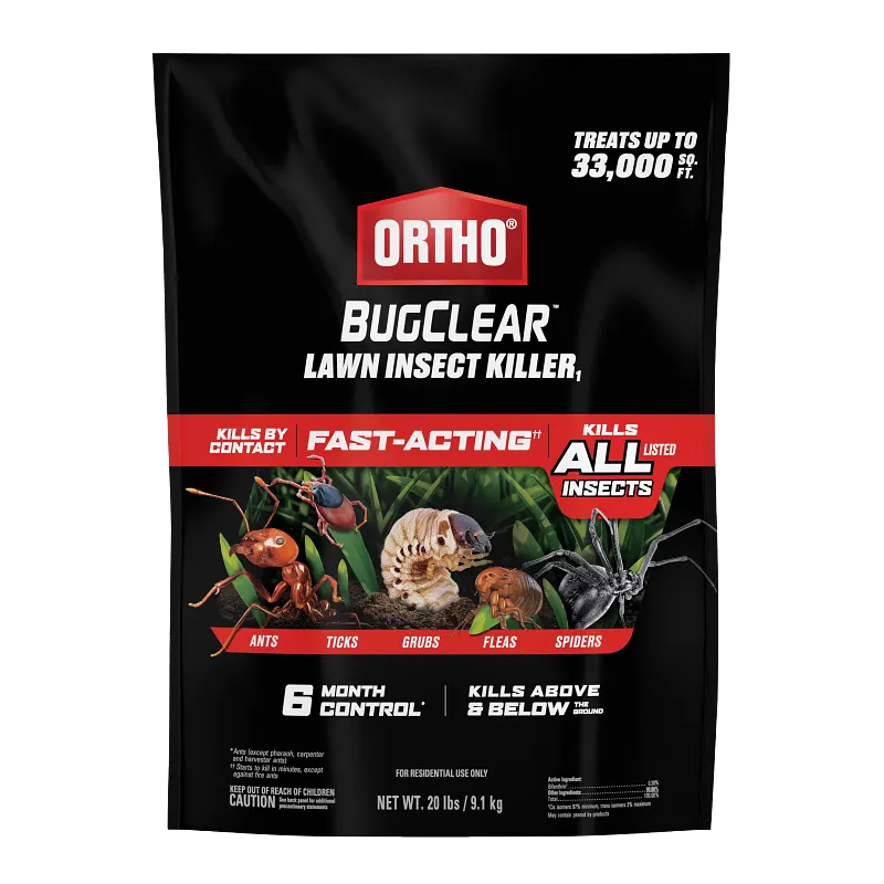 Scotts ProVista St. Augustine Annual Maintenance Bundle image number 2.0