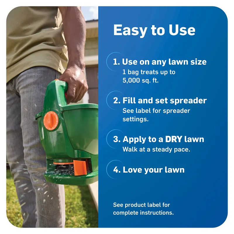 Scotts WeedEx Prevent with Halts image number 5