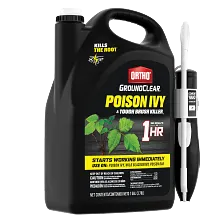Ortho&reg; GroundClear&reg; Poison Ivy & Tough Brush Killer₃ image number null