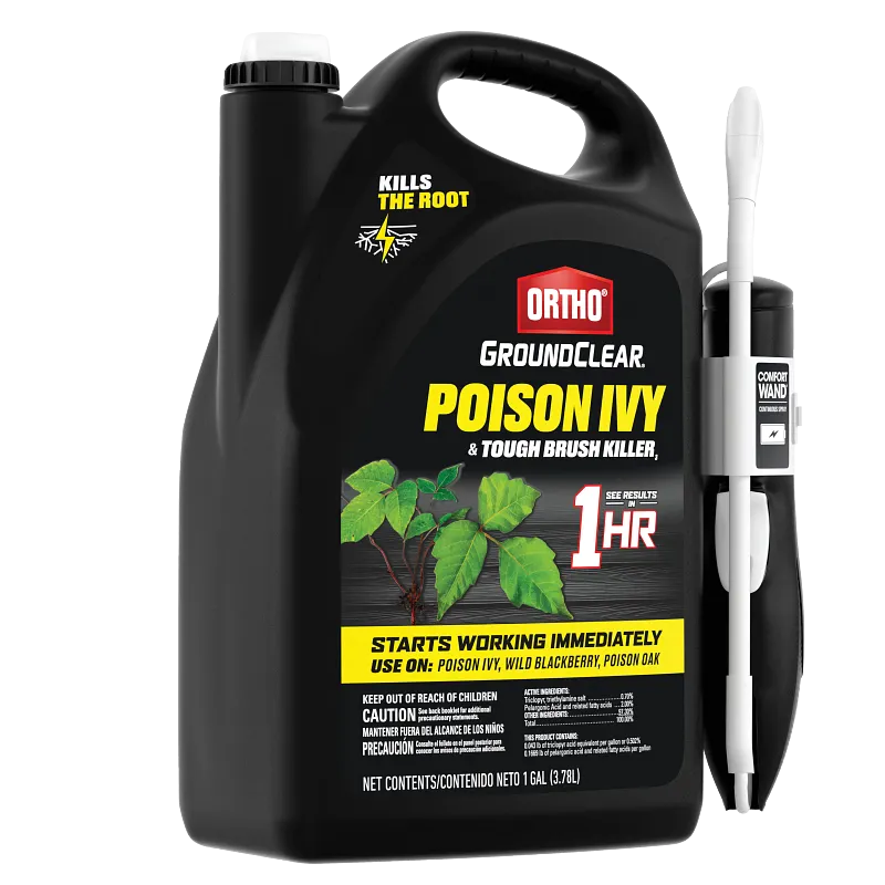 Ortho&reg; GroundClear&reg; Poison Ivy & Tough Brush Killer₃ image number 4