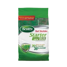 Scotts&reg; Turf Builder&reg; Starter&reg; Food for New Grass image number null