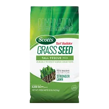 Scotts&reg; Turf Builder&reg; Grass Seed Tall Fescue Mix image number null