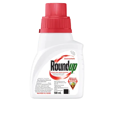 Roundup&reg; Concentr&eacute; herbicide non s&eacute;lectif