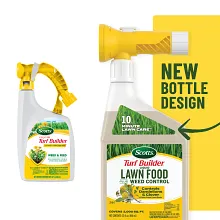 Scotts Turf Builder Liquid Lawn Food Plus Weed Control Refill image number null