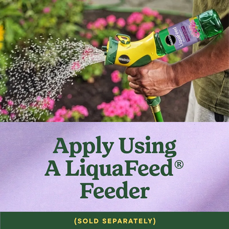 Miracle-Gro&reg; Liquafeed Bloom Booster Flower Food image number 4.0