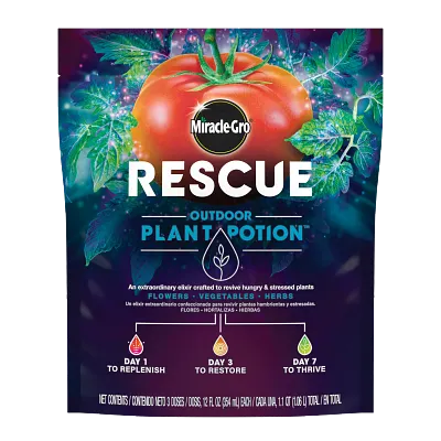 Miracle-Gro&reg; Rescue&trade; Outdoor Plant Potion&trade;