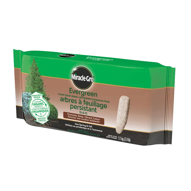 Evergreen Fertilizer Spikes image number 1.0