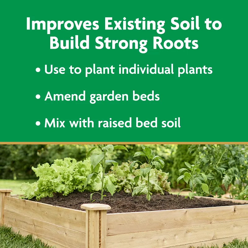 Miracle-Gro&reg; Garden Soil All-Purpose Image 7