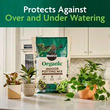 Miracle-Gro Organic&trade; Indoor Potting Mix image number null