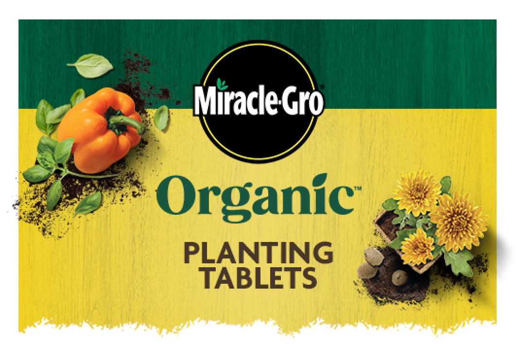 planting tablets packaging