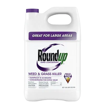 Roundup&reg; Super Concentrate Weed & Grass Killer