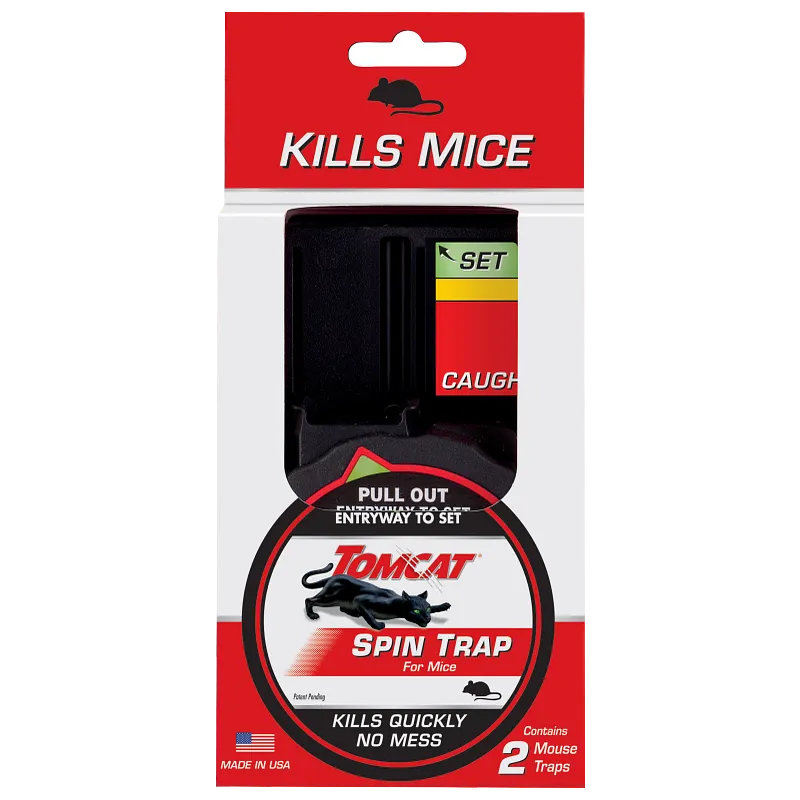 Tomcat&reg; Spin Trap for Mice image number 1.0