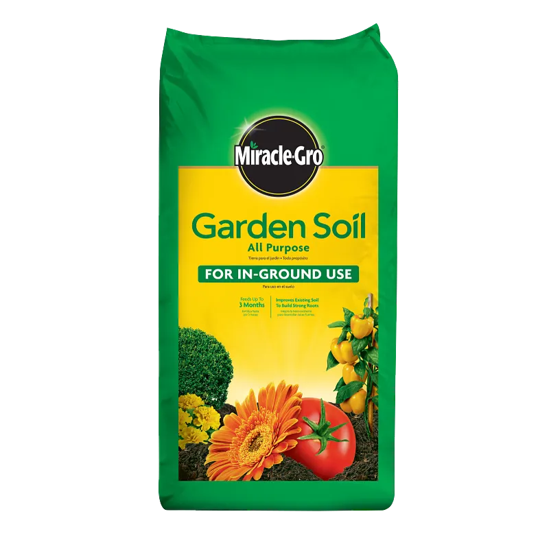 Miracle-Gro&reg; Garden Soil All-Purpose image number 1.0