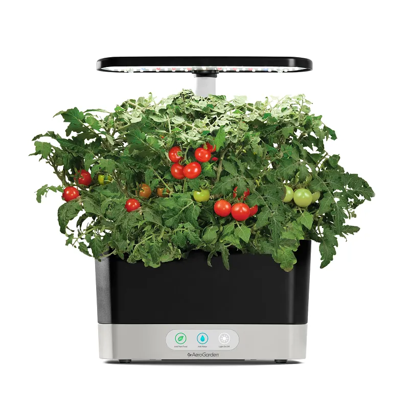 AeroGarden Red Heirloom Cherry Tomato Seed Pod Kit image number 4.0