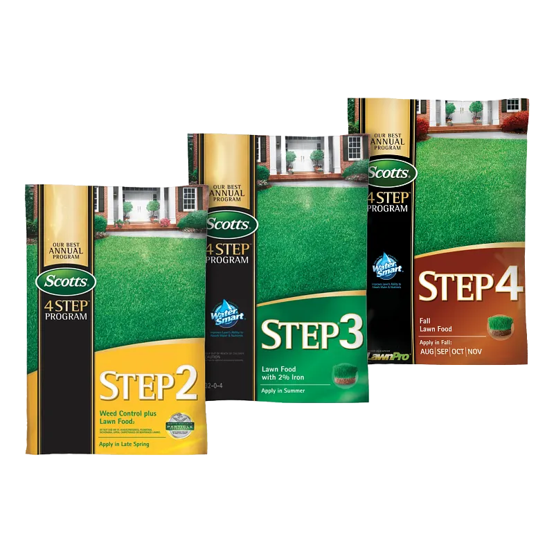Scotts 3-Step Program 5M image number 1.0