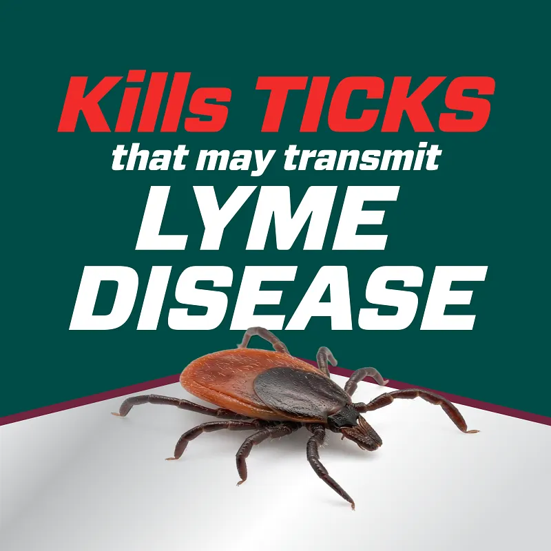 Ortho Tick B-gon Tick Killer Ready-to-Spray image number 2.0